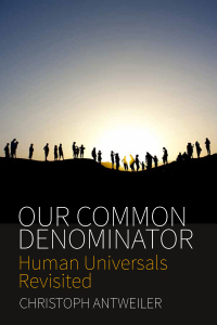 Imagen de portada: Our Common Denominator 1st edition 9781785330933