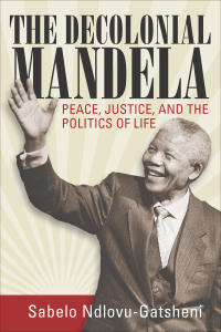 Titelbild: The Decolonial Mandela 1st edition 9781785331183