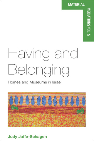 Cover image: Having and Belonging 1st edition 9781785331343