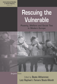 Cover image: Rescuing the Vulnerable 1st edition 9781785331367