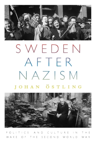 Cover image: Sweden after Nazism 1st edition 9781785331428