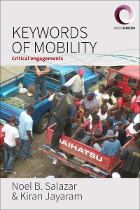 Cover image: Keywords of Mobility 1st edition 9781785331466