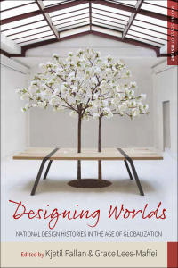 صورة الغلاف: Designing Worlds 1st edition 9781785331558