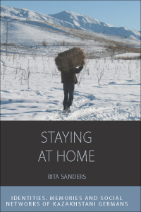 Cover image: Staying at Home 1st edition 9781785331923