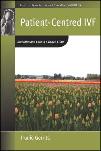 Cover image: Patient-Centred IVF 1st edition 9781785332265