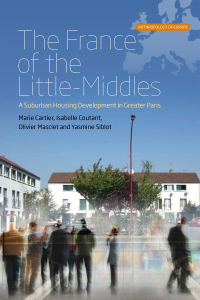 Cover image: The France of the Little-Middles 1st edition 9781785332289