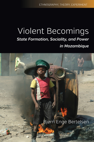 Cover image: Violent Becomings 1st edition 9781785332364