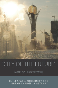 Cover image: 'City of the Future' 1st edition 9781785332562