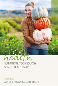 Cover image: Food Health 1st edition 9781785332913