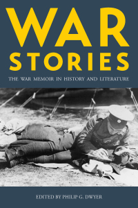 Cover image: War Stories 1st edition 9781785333071