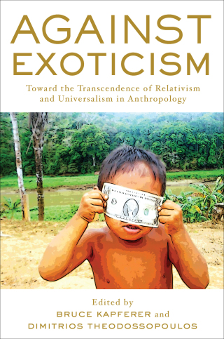 Imagen de portada: Against Exoticism 1st edition 9781785333705