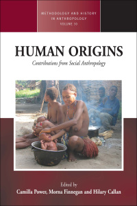 Cover image: Human Origins 1st edition 9781785333781