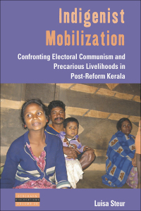 Imagen de portada: Indigenist Mobilization 1st edition 9781785333828