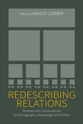 Titelbild: Redescribing Relations 1st edition 9781785333927