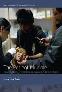 Cover image: The Patient Multiple 1st edition 9781785333941