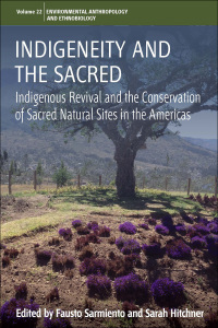 Cover image: Indigeneity and the Sacred 1st edition 9781785333965