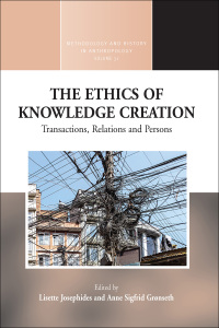 Cover image: The Ethics of Knowledge Creation 1st edition 9781785334047