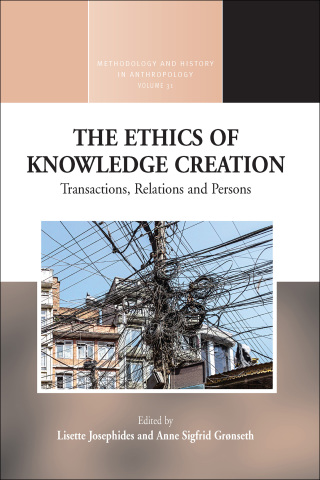 صورة الغلاف: The Ethics of Knowledge Creation 1st edition 9781785334047