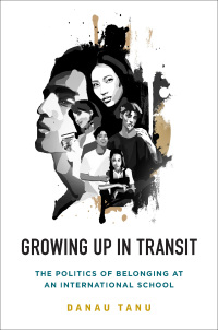 Cover image: Growing Up in Transit 1st edition 9781785334085