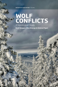 Cover image: Wolf Conflicts 1st edition 9781785334207