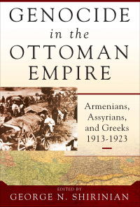 Cover image: Genocide in the Ottoman Empire 1st edition 9781785334320