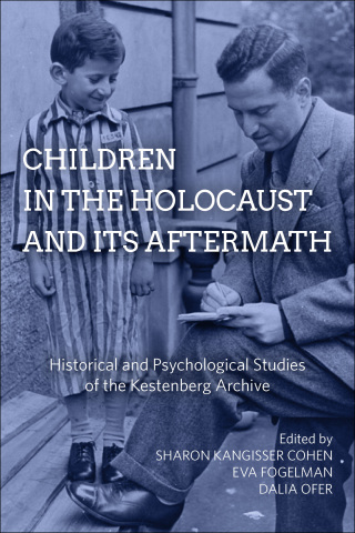 Cover image: Children in the Holocaust and its Aftermath 1st edition 9781789200805