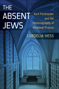 Cover image: The Absent Jews 1st edition 9781785334924