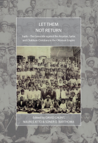 Cover image: Let Them Not Return 1st edition 9781785334986
