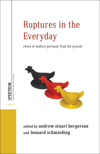 Cover image: Ruptures in the Everyday 1st edition 9781785335327