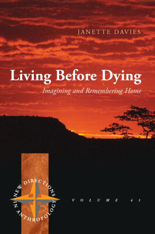 Cover image: Living Before Dying 1st edition 9781789201307