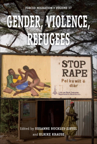 Cover image: Gender, Violence, Refugees 1st edition 9781785336164