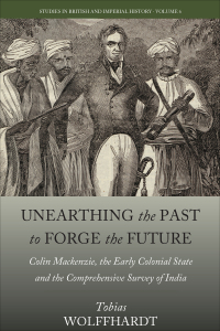 Cover image: Unearthing the Past to Forge the Future 1st edition 9781785336898