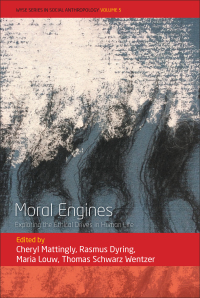 Cover image: Moral Engines 1st edition 9781785336935