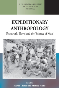 Cover image: Expeditionary Anthropology 1st edition 9781785337727