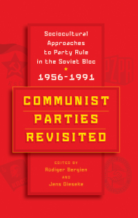 Cover image: Communist Parties Revisited 1st edition 9781785337765