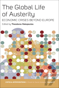 Cover image: The Global Life of Austerity 1st edition 9781785338700