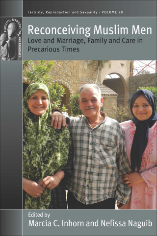 Imagen de portada: Reconceiving Muslim Men 1st edition 9781785338823