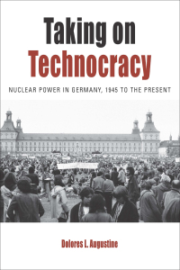 Cover image: Taking on Technocracy 1st edition 9781785336454