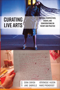 Imagen de portada: Curating Live Arts 1st edition 9781785339639