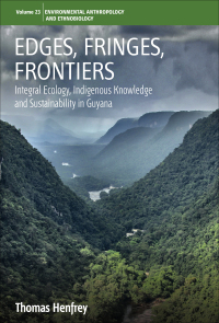 Cover image: Edges, Fringes, Frontiers 1st edition 9781785339882