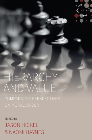Imagen de portada: Hierarchy and Value 1st edition 9781785339967