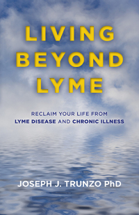 Imagen de portada: Living Beyond Lyme 9781785350412