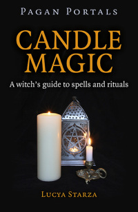 Cover image: Pagan Portals - Candle Magic 9781785350436