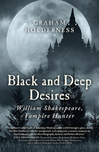 Immagine di copertina: Black and Deep Desires 9781785350634