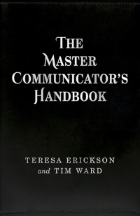Imagen de portada: The Master Communicator's Handbook 9781785351532