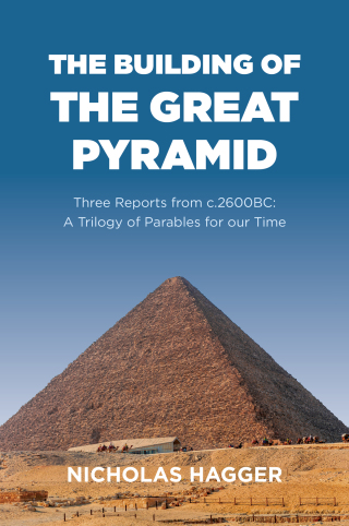 Cover image: The Building of the Great Pyramid 9781785351600