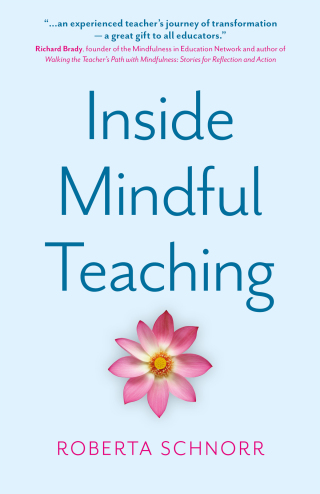 Cover image: Inside Mindful Teaching 9781803419954