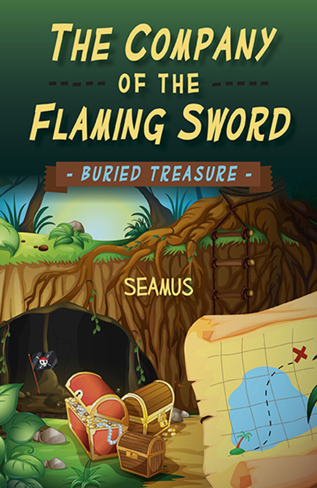 The Company of the Flaming Sword eBook