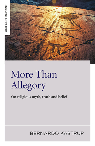 Cover image: More Than Allegory 9781785352874