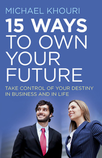 Immagine di copertina: 15 Ways to Own Your Future 9781785353000